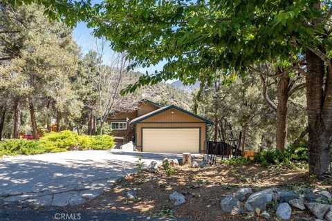 14205 Delta Lane, Pine Mountain Club, CA 93222