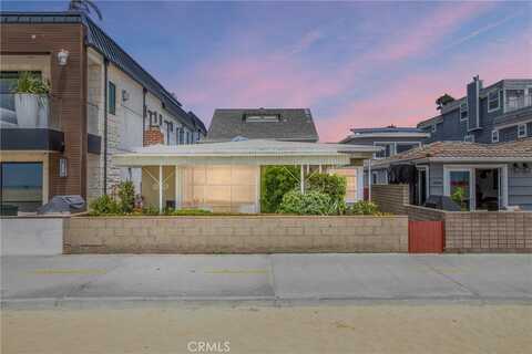 1408 W Oceanfront, Newport Beach, CA 92661