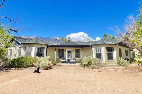 330 Sage Flats Drive, Olancha, CA 93549
