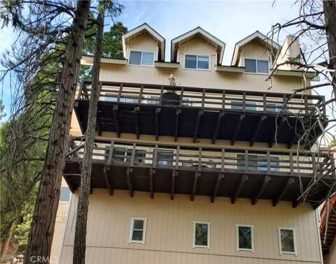 298 Birchwood Drive, Lake Arrowhead, CA 92352