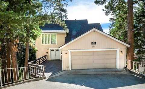 298 Birchwood Drive, Lake Arrowhead, CA 92352