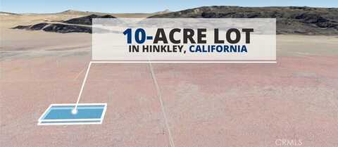 0 County Rd. 20776, Hinkley, CA 92347