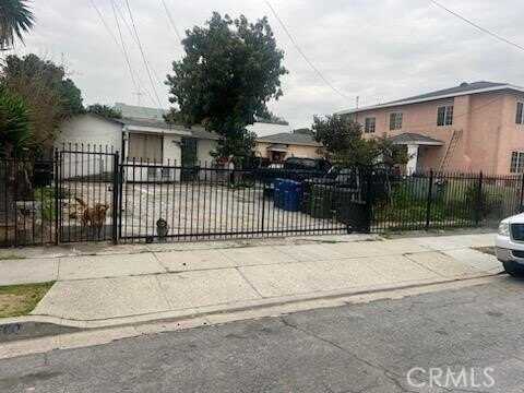 1007 S Record Avenue, Los Angeles, CA 90023