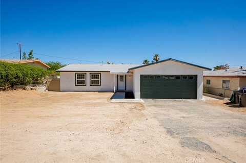 61504 Sunburst Drive, Joshua Tree, CA 92252