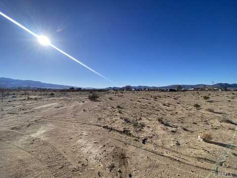 0 Rodeo Road, Lucerne Valley, CA 92356