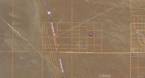 0 Near Hwy 395, Helendale, CA 92342