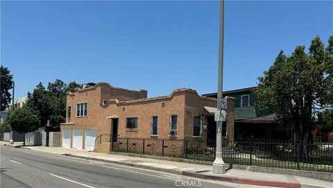 3773 S La Salle Avenue, Los Angeles, CA 90018