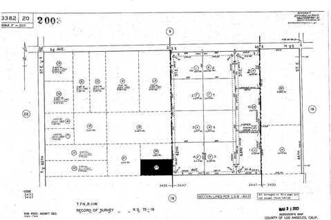 0 AKA E Avenue H 4, Lancaster, CA 93535