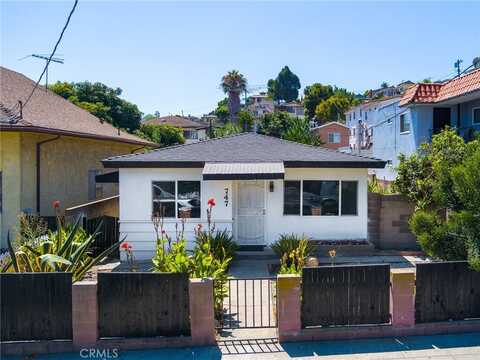 747 W 20th Street, San Pedro, CA 90731