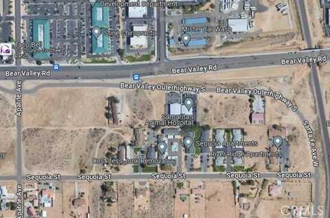 0 Bear Valley Road, Hesperia, CA 92345