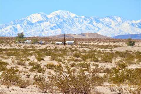 5 Topaz Avenue, 29 Palms, CA 92277