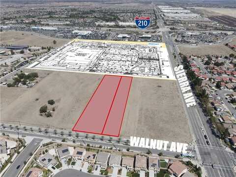 0 Walnut Avenue, Fontana, CA 92335