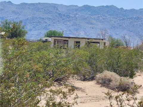 0 Meldora Avenue, 29 Palms, CA 92277