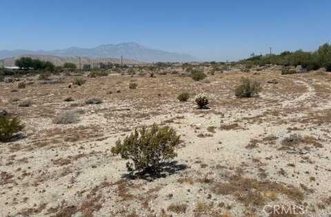 0 Dowell Ln, Desert Hot Springs, CA 92241