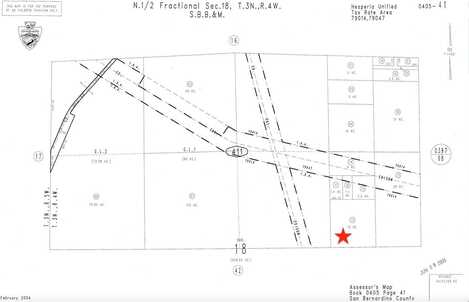 740 Summit Valley (NEAR) Road, Hesperia, CA 92345