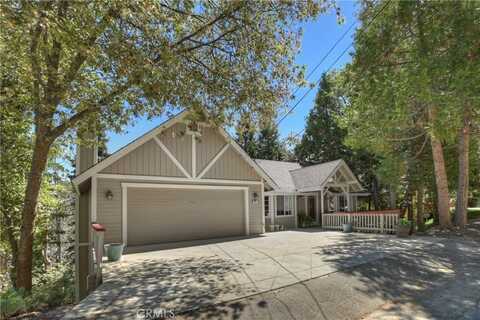 381 Old Toll Road, Lake Arrowhead, CA 92352