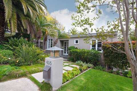 495 Locust Street, Laguna Beach, CA 92651