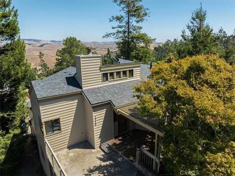 1550 Pineridge Drive, Cambria, CA 93428