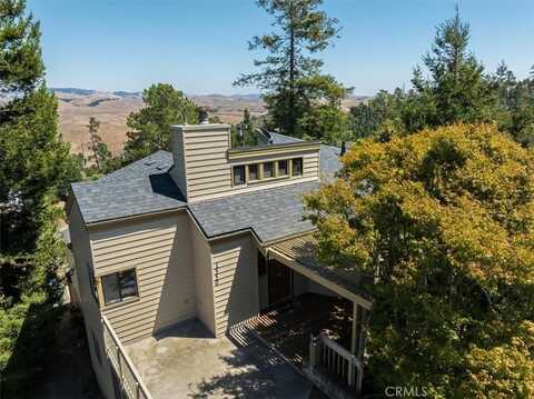 1550 Pineridge Drive, Cambria, CA 93428