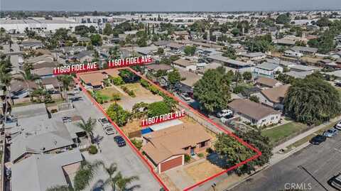 11607 Fidel Avenue, Whittier, CA 90605