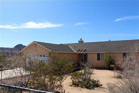 61791 Alta Mesa Drive, Joshua Tree, CA 92252