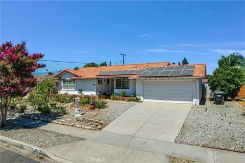 821 W Spruce Street, West Covina, CA 91790