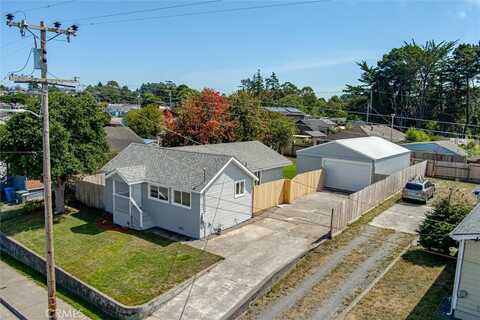 1329 Mccullens Avenue, Eureka, CA 95503