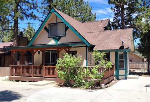 344 Downey Drive, Big Bear City, CA 92314