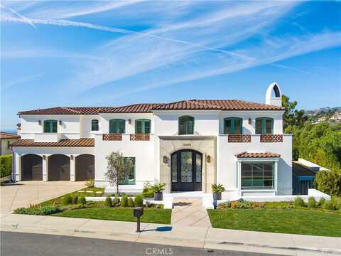 32009 Cape Point Drive, Rancho Palos Verdes, CA 90275