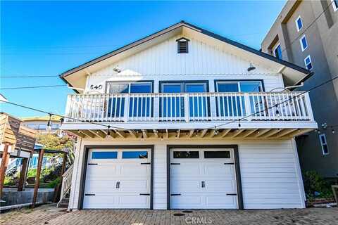 640 Park Avenue, Cayucos, CA 93430