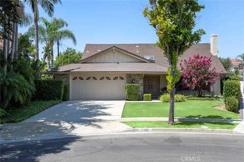 17401 Parker Drive, Tustin, CA 92780