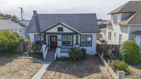 455 N Harrison Street, Fort Bragg, CA 95437