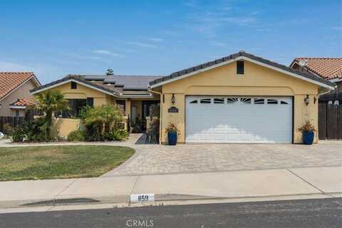 859 Mccloud Street, Santa Maria, CA 93455