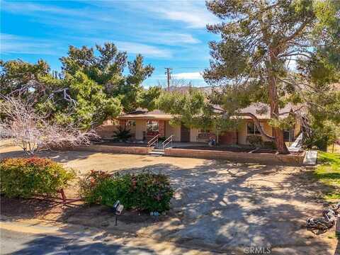 57885 El Dorado Drive, Yucca Valley, CA 92284