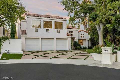 24182 Park Riviera, Calabasas, CA 91302