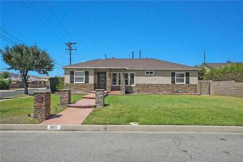 301 N Maplewood Avenue, West Covina, CA 91790