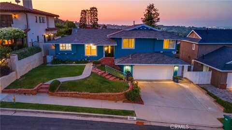 2037 Beecham Drive, Rancho Palos Verdes, CA 90275