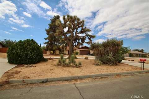 58345 Bonanza Drive, Yucca Valley, CA 92284