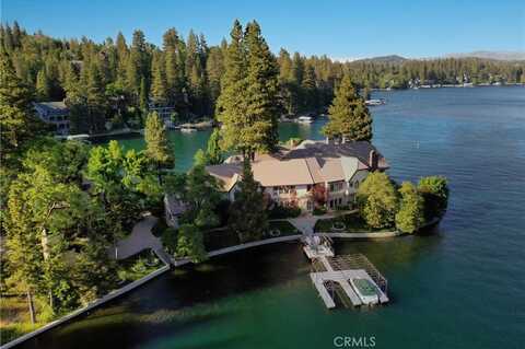 177 Shorewood Drive, Lake Arrowhead, CA 92352