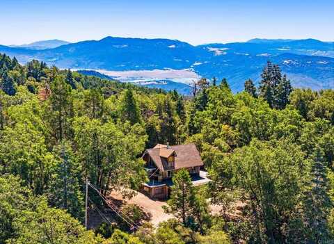 21945 Crestline Road, Palomar Mountain, CA 92060