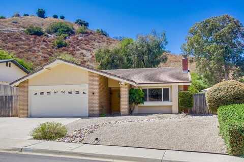 8746 Via Diego, Lakeside, CA 92040