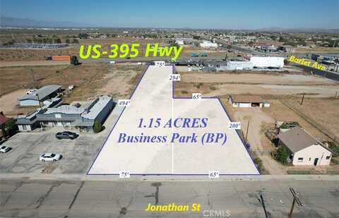 18040 Jonathan Street, Adelanto, CA 92301