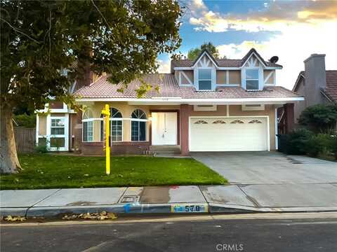 578 Conifer Drive, Palmdale, CA 93550