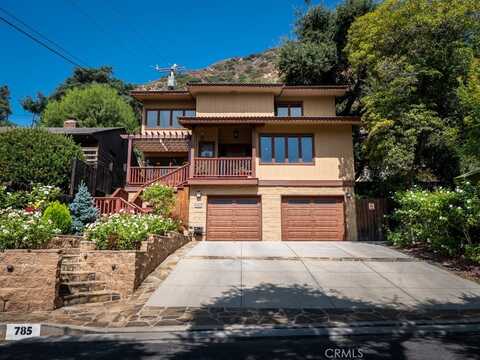 785 Idlehour Lane, Sierra Madre, CA 91024