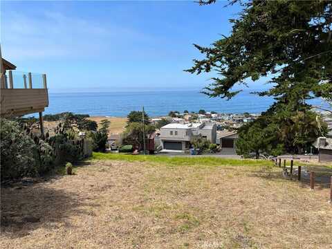 0 Newhall Avenue, Cambria, CA 93428