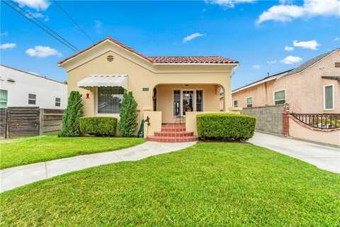 1321 E Hungerford Street, Long Beach, CA 90805