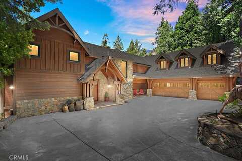 29130 Bald Eagle Ridge, Lake Arrowhead, CA 92352