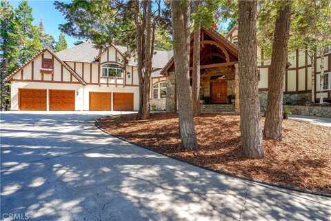 139 Cedar Ridge Drive, Lake Arrowhead, CA 92352