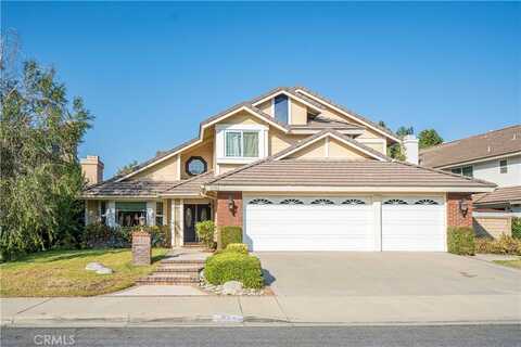 2398 Meadow Ridge Drive, Chino Hills, CA 91709