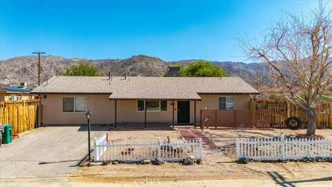 72065 Cactus Drive, 29 Palms, CA 92277